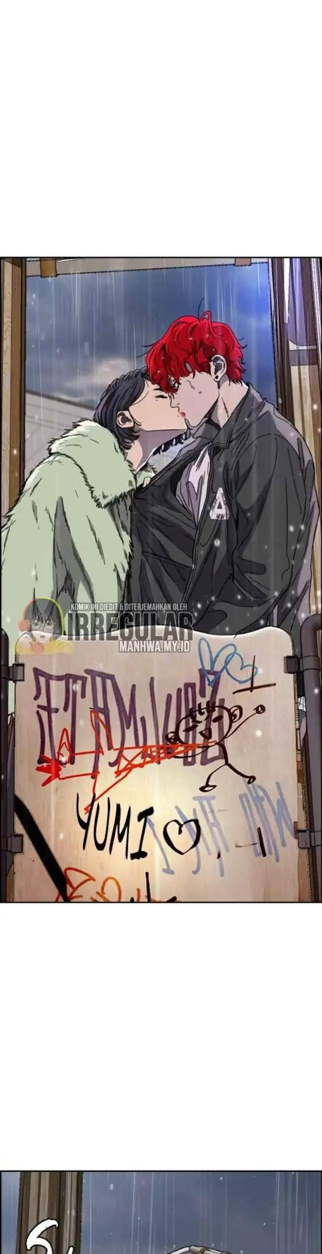 Wind Breaker Chapter 350 Gambar 17