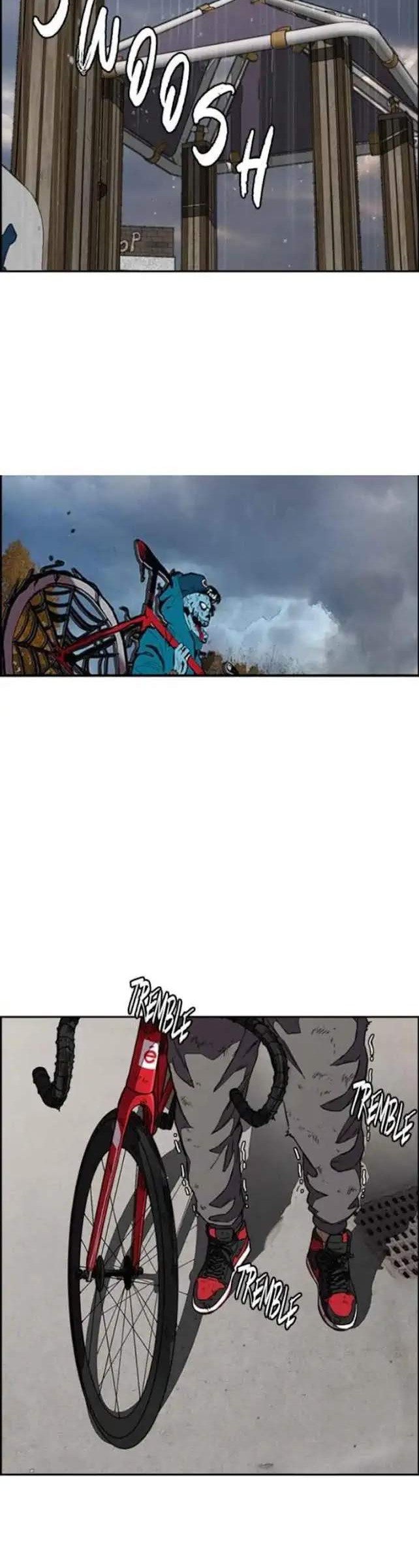 Wind Breaker Chapter 350 Gambar 18