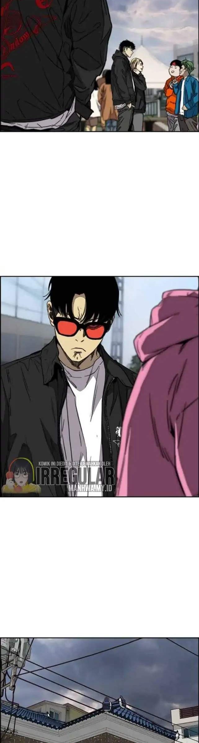 Wind Breaker Chapter 350 Gambar 22