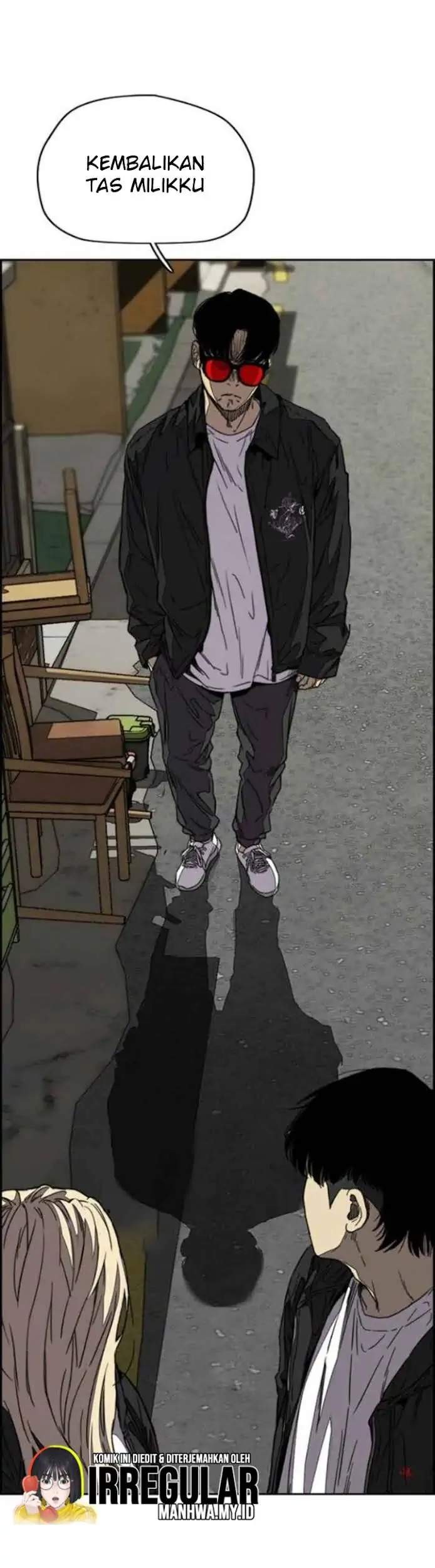 Wind Breaker Chapter 350 Gambar 27