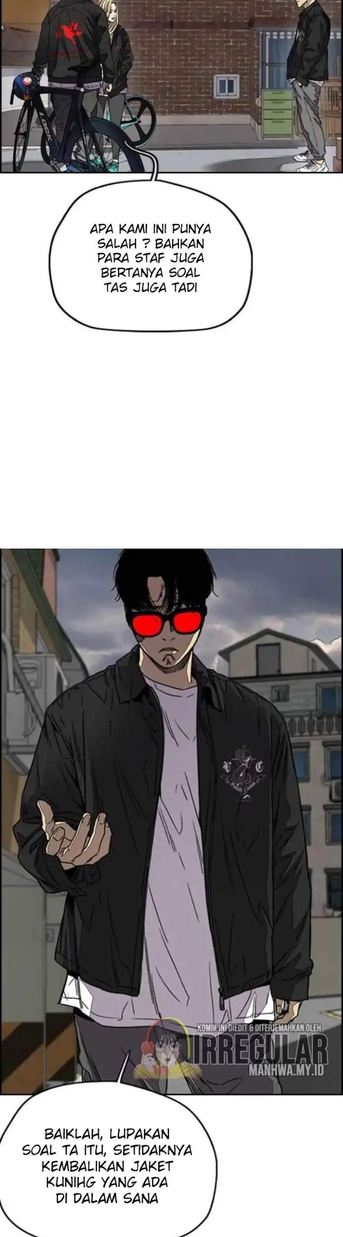 Wind Breaker Chapter 350 Gambar 29