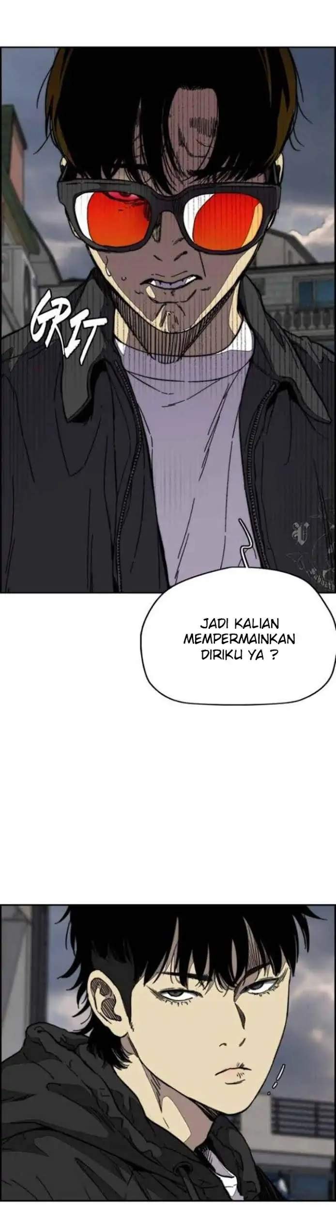 Wind Breaker Chapter 350 Gambar 31