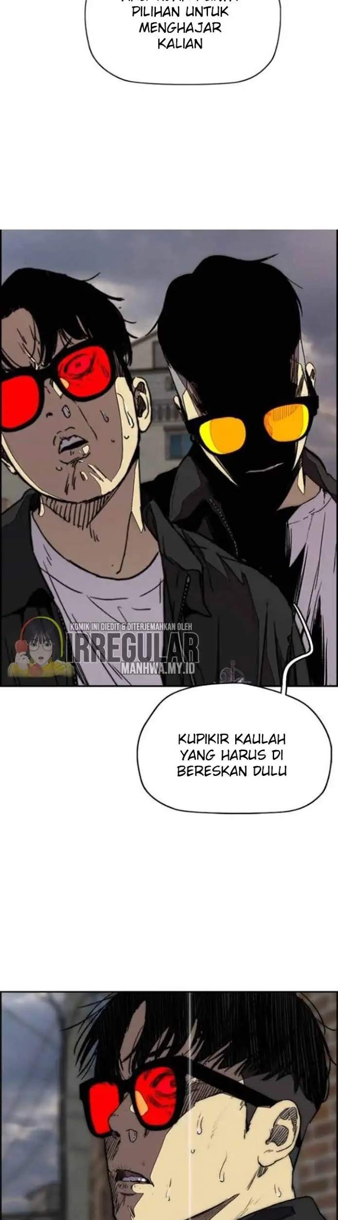 Wind Breaker Chapter 350 Gambar 33