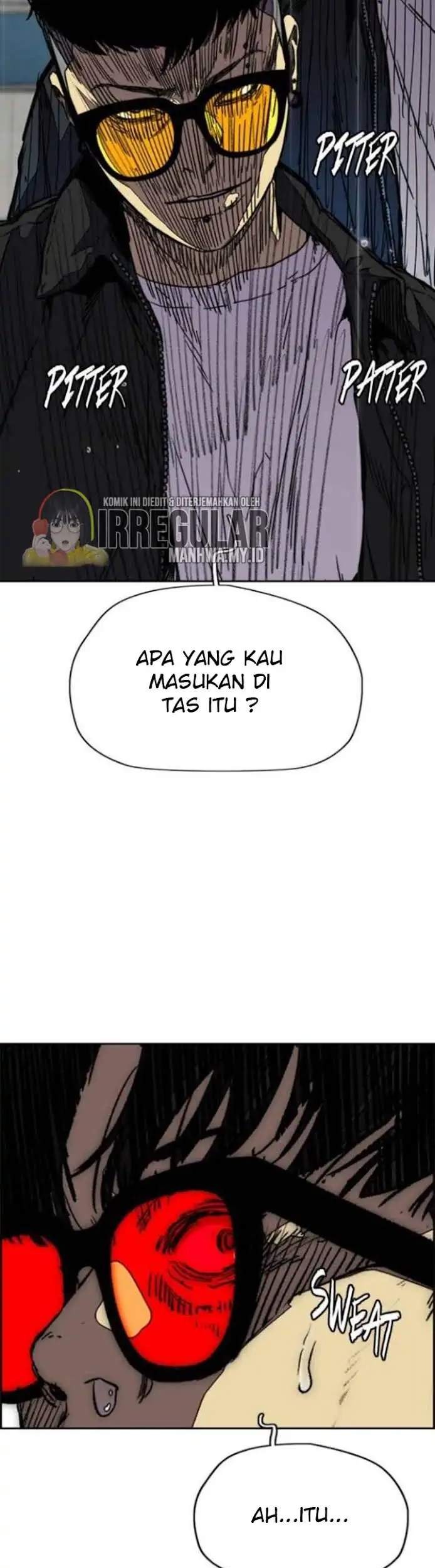 Wind Breaker Chapter 350 Gambar 35