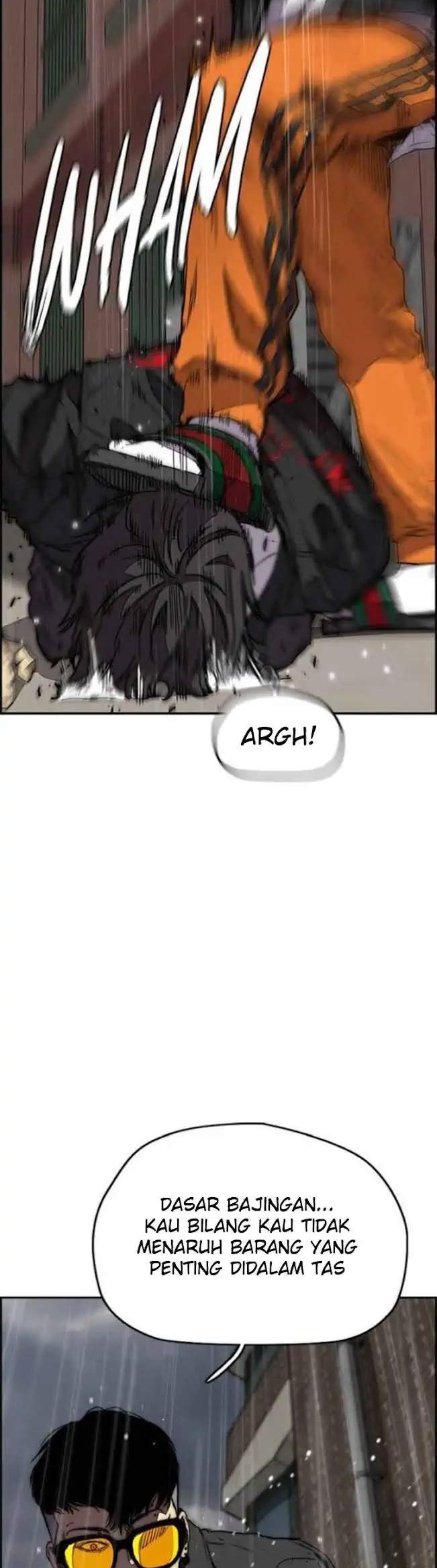 Wind Breaker Chapter 350 Gambar 38