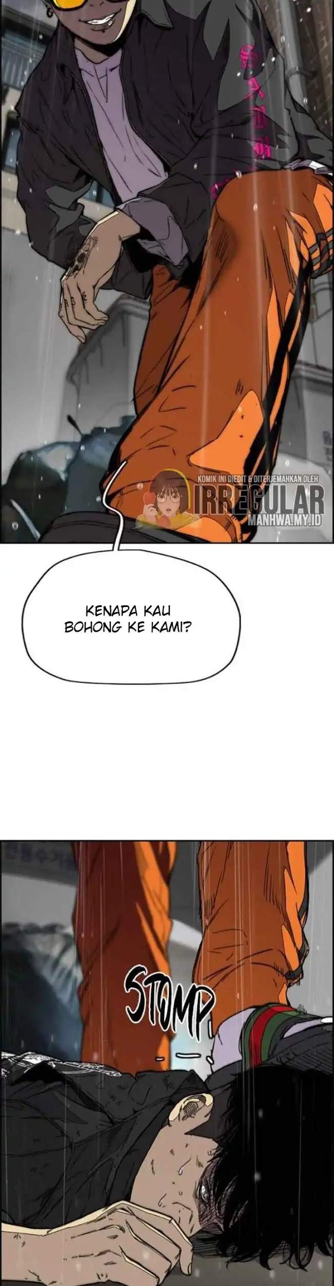 Wind Breaker Chapter 350 Gambar 39