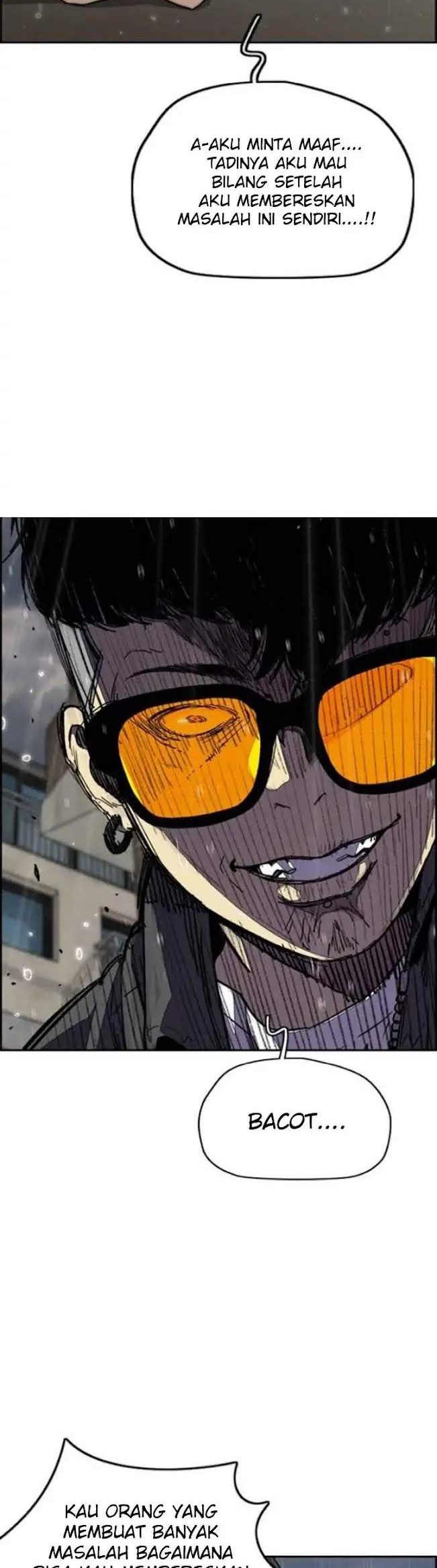 Wind Breaker Chapter 350 Gambar 40