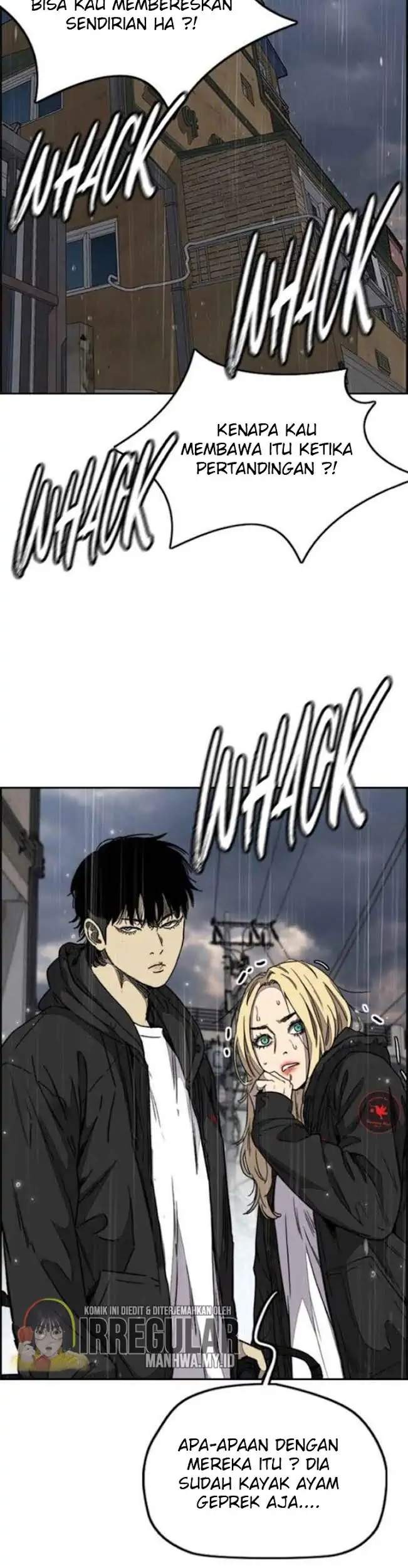 Wind Breaker Chapter 350 Gambar 41
