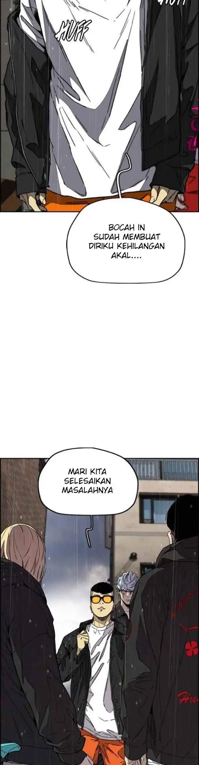 Wind Breaker Chapter 350 Gambar 43