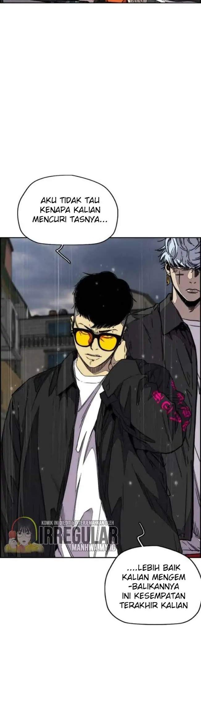 Wind Breaker Chapter 350 Gambar 44