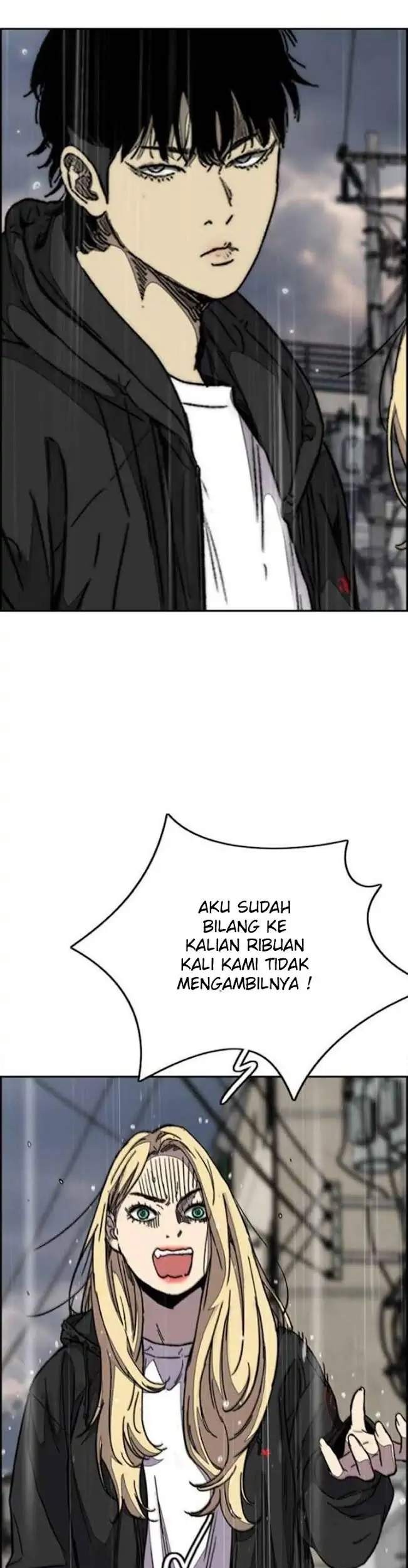 Wind Breaker Chapter 350 Gambar 45