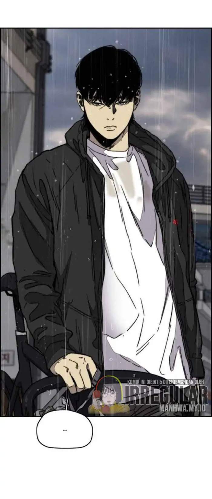 Wind Breaker Chapter 350 Gambar 47