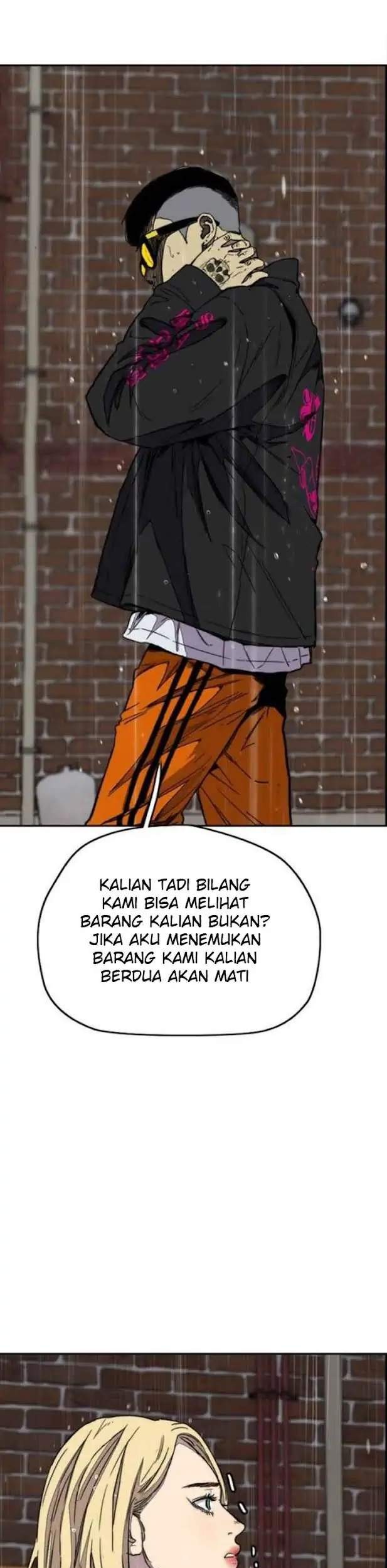 Wind Breaker Chapter 350 Gambar 48