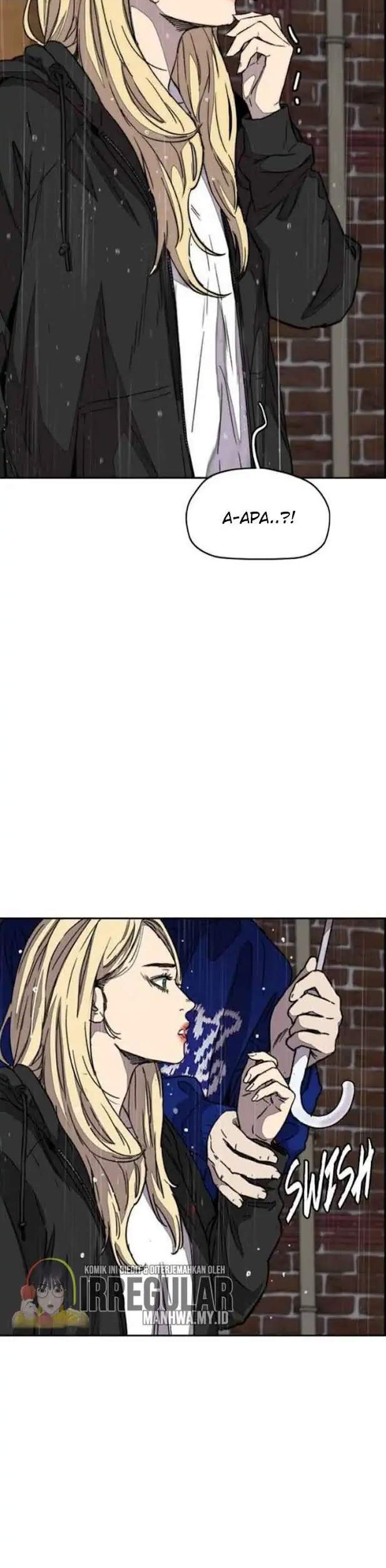 Wind Breaker Chapter 350 Gambar 49