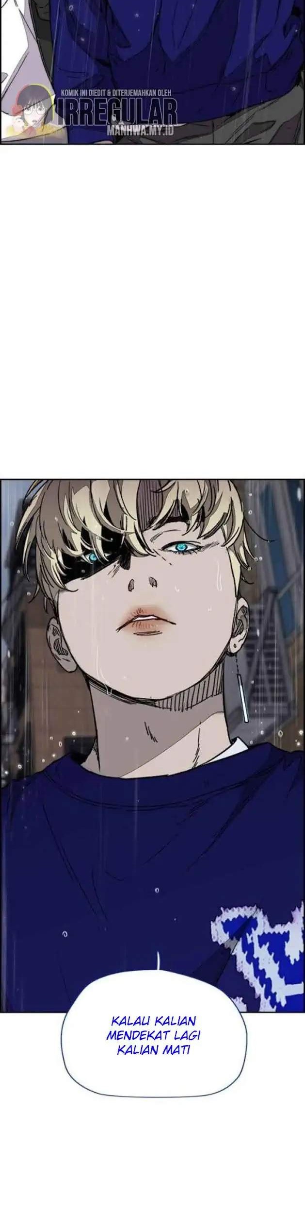 Wind Breaker Chapter 350 Gambar 53