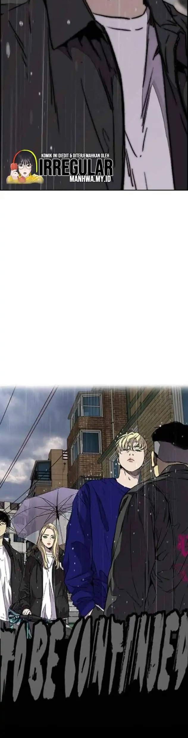 Wind Breaker Chapter 350 Gambar 55