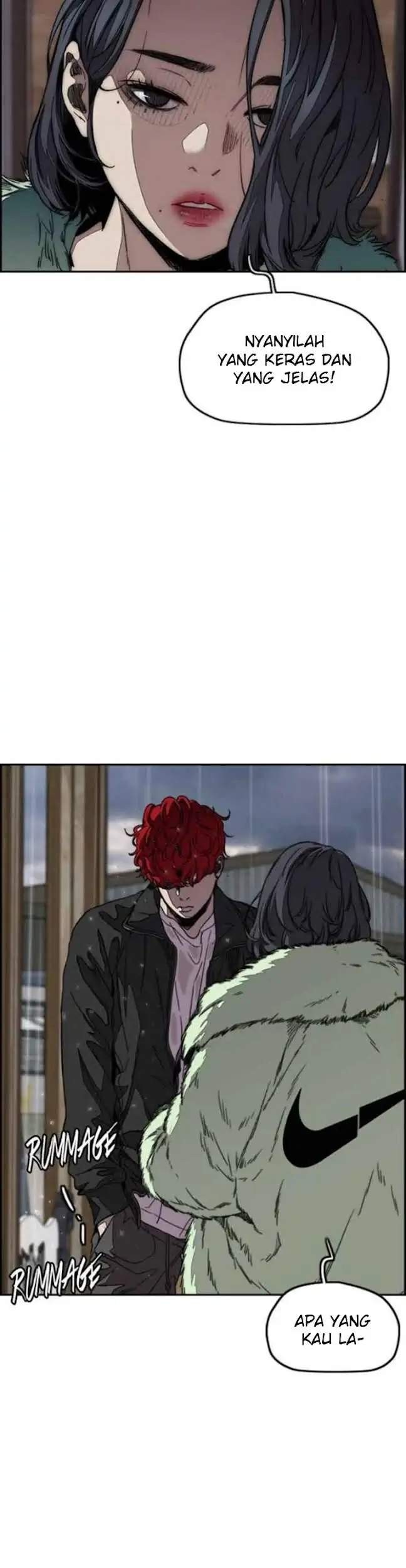 Wind Breaker Chapter 350 Gambar 11