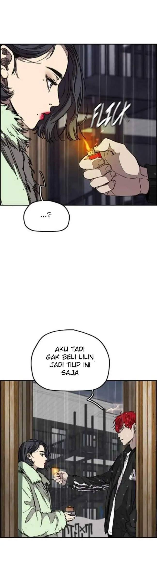 Wind Breaker Chapter 350 Gambar 12