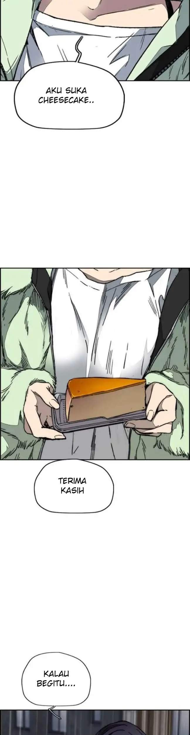 Wind Breaker Chapter 350 Gambar 5