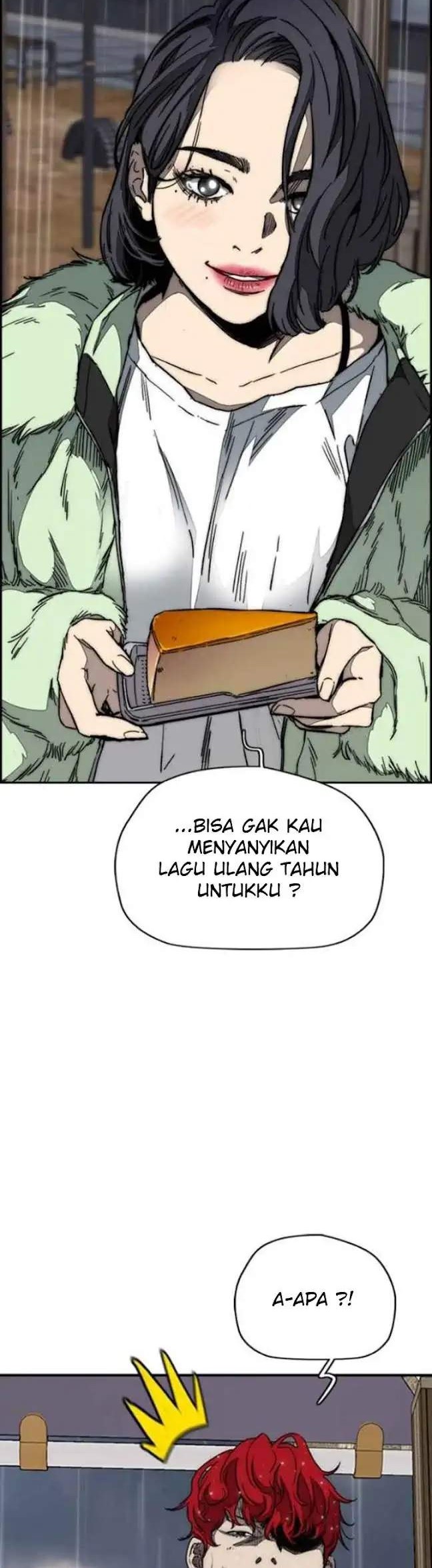 Wind Breaker Chapter 350 Gambar 6