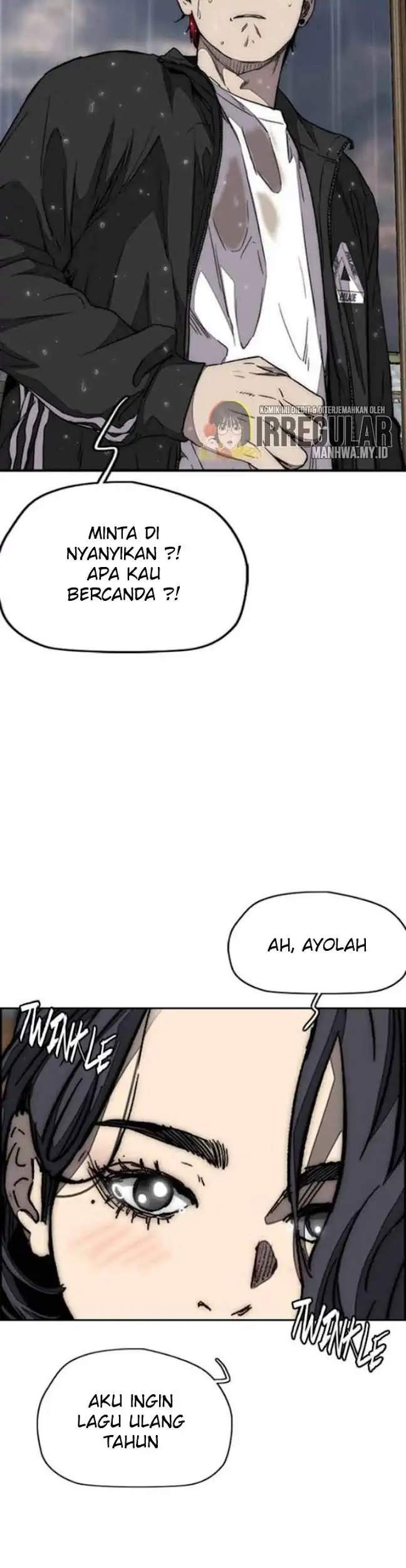 Wind Breaker Chapter 350 Gambar 7