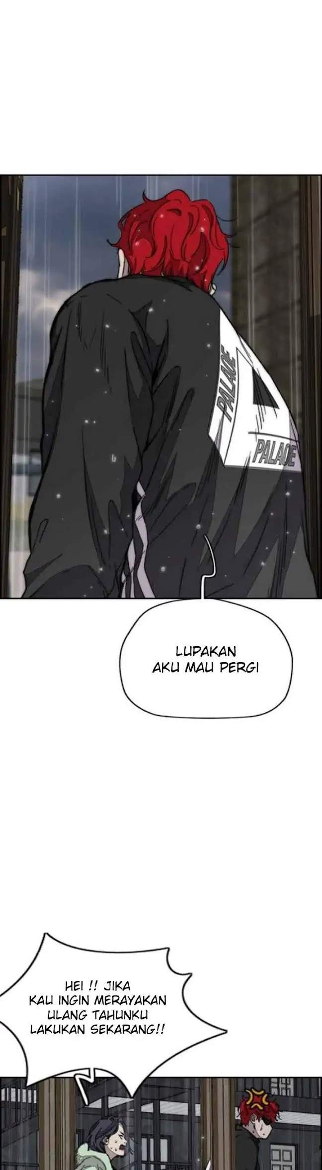 Wind Breaker Chapter 350 Gambar 8