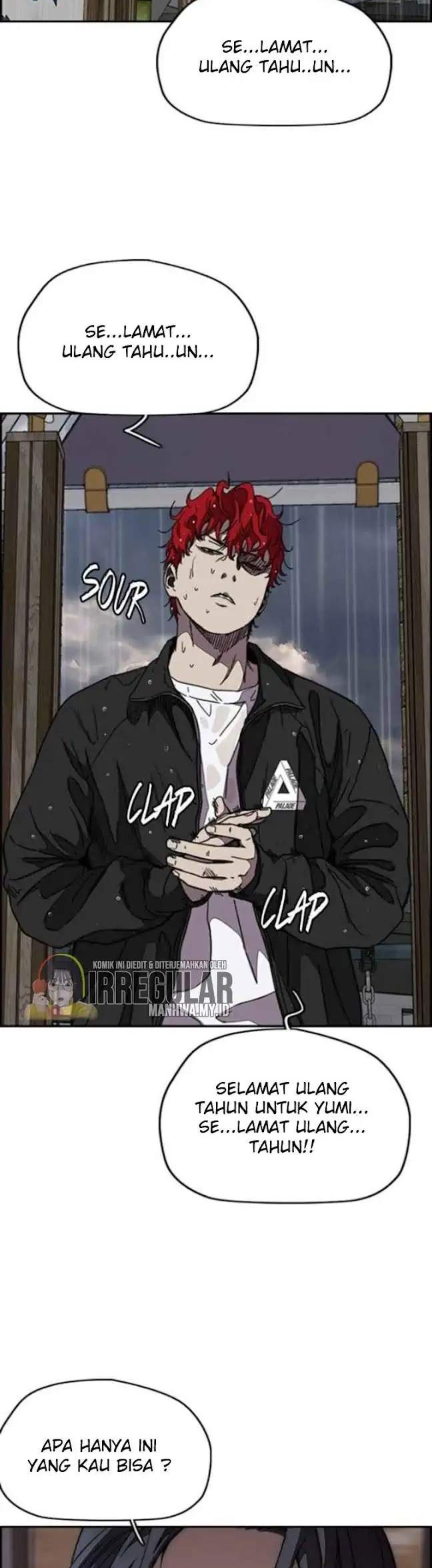 Wind Breaker Chapter 350 Gambar 10