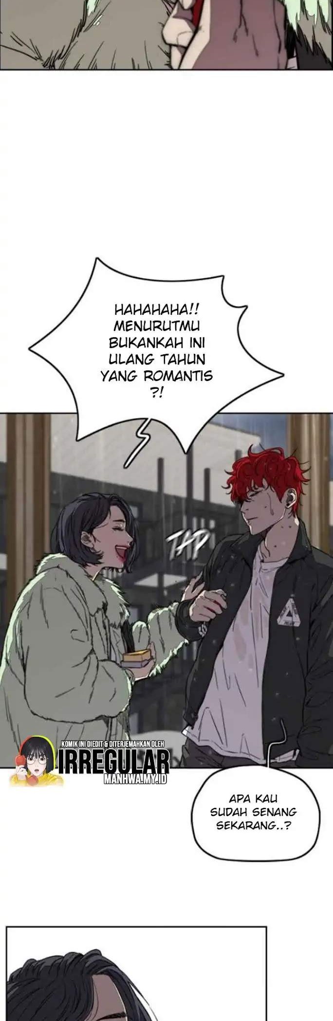 Wind Breaker Chapter 350 Gambar 14