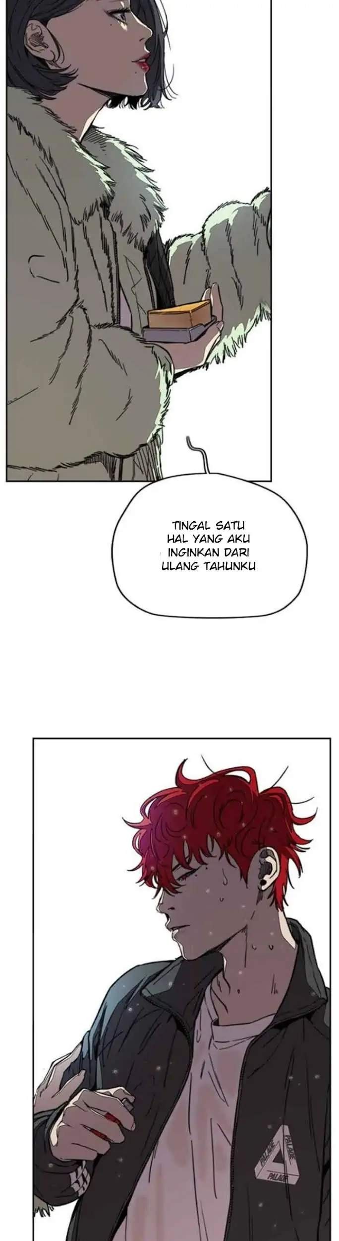 Wind Breaker Chapter 350 Gambar 15