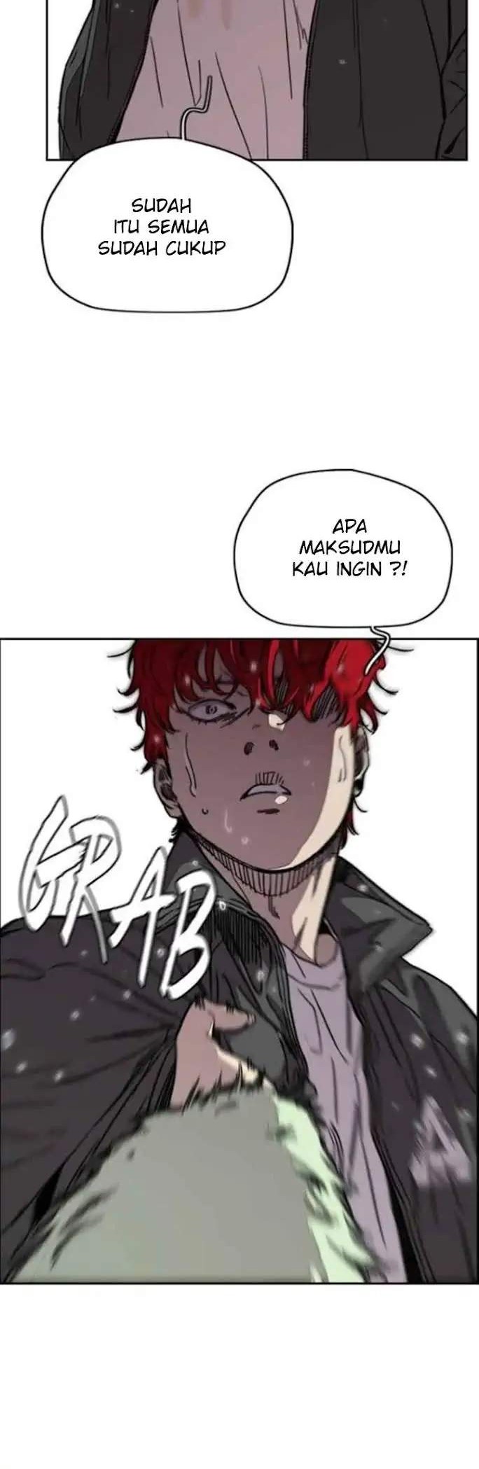 Wind Breaker Chapter 350 Gambar 16
