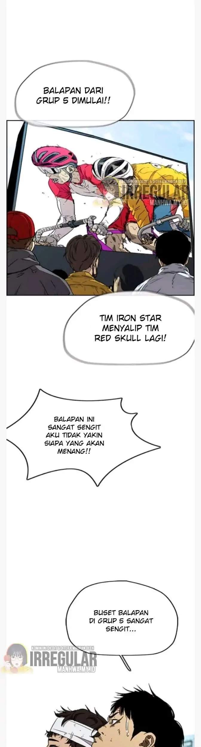 Wind Breaker Chapter 349 Gambar 4