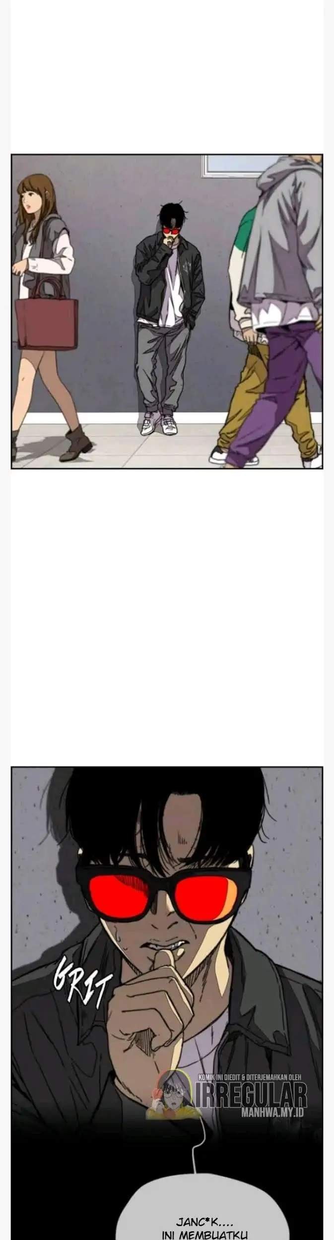 Wind Breaker Chapter 349 Gambar 18
