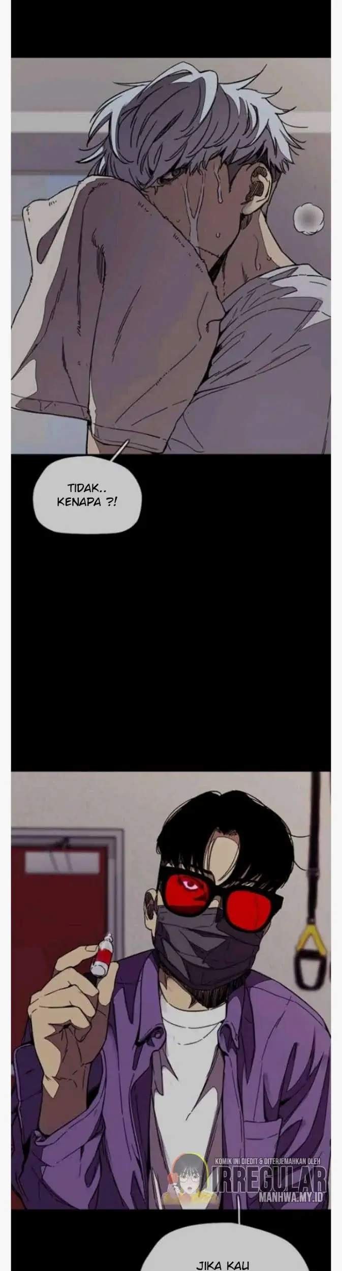 Wind Breaker Chapter 349 Gambar 20