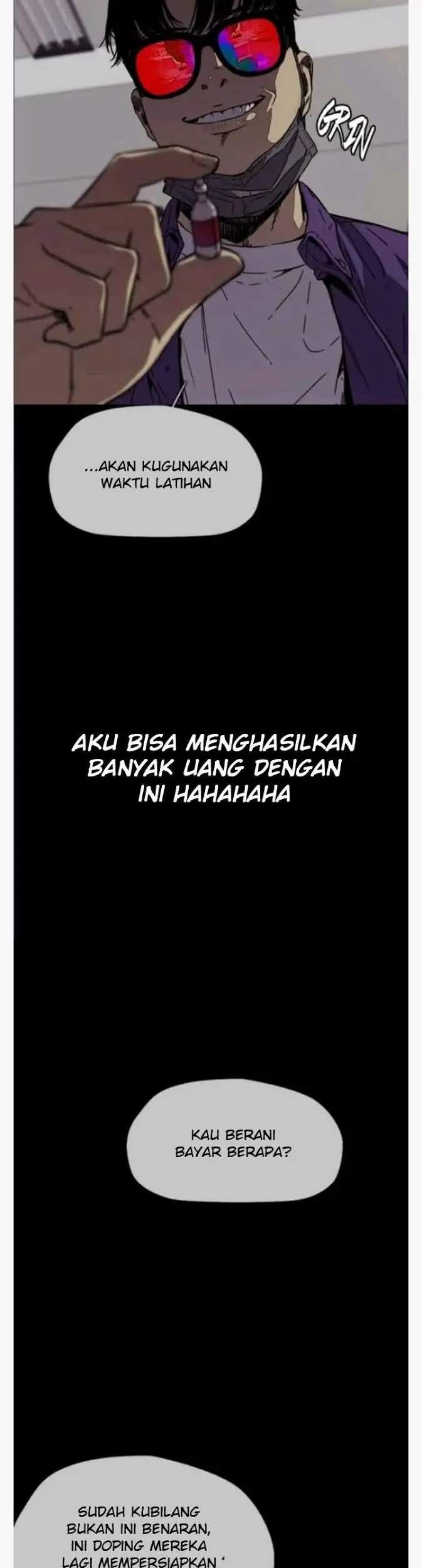 Wind Breaker Chapter 349 Gambar 22