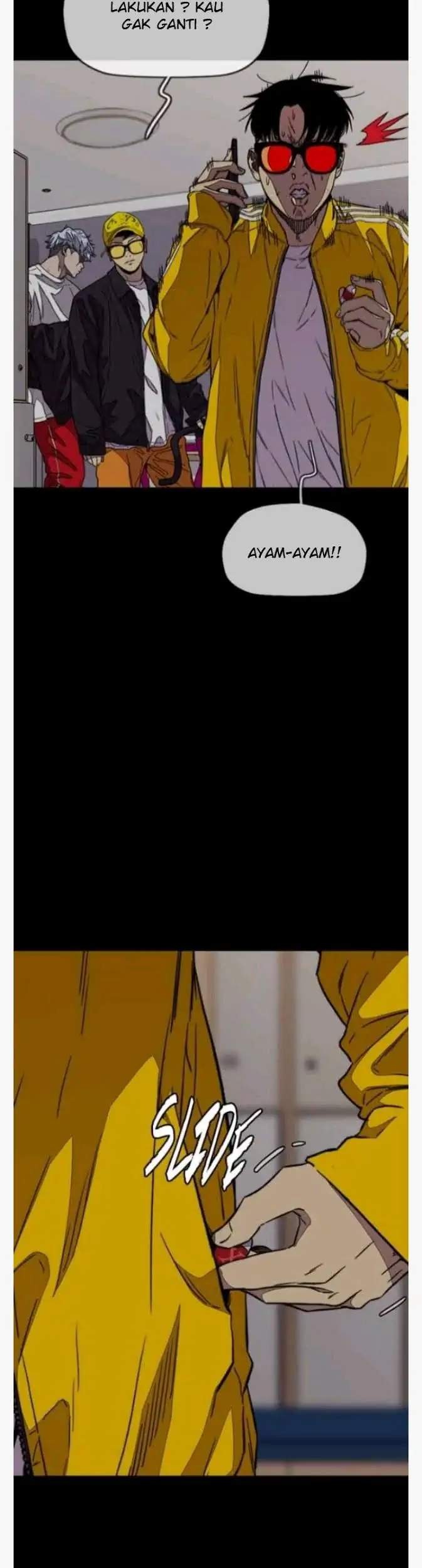 Wind Breaker Chapter 349 Gambar 24