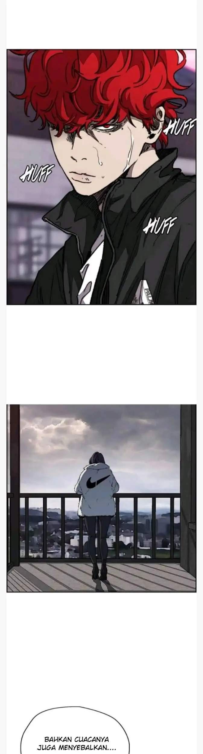 Wind Breaker Chapter 349 Gambar 36