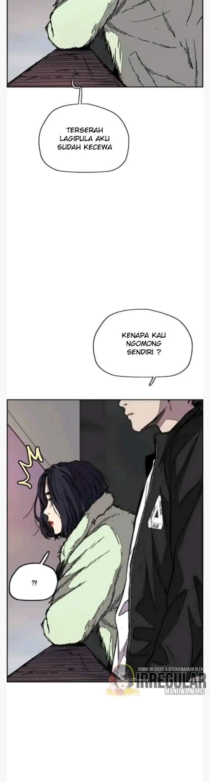 Wind Breaker Chapter 349 Gambar 38
