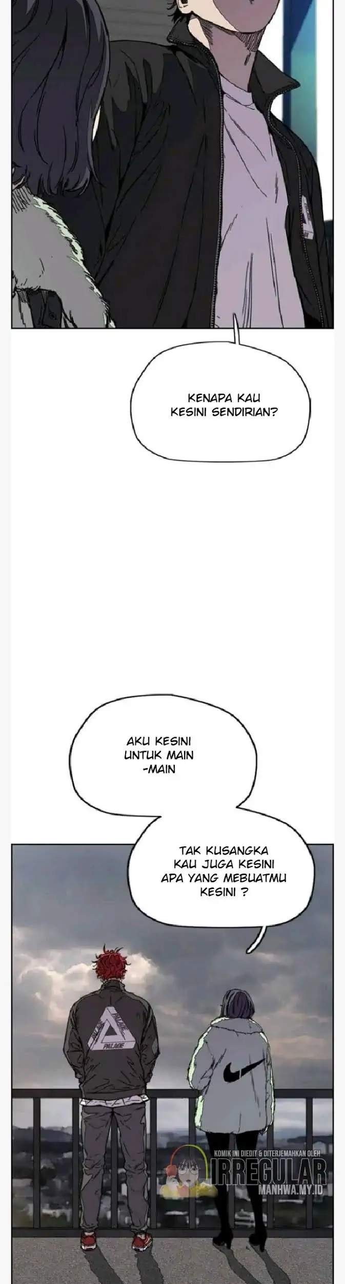 Wind Breaker Chapter 349 Gambar 40