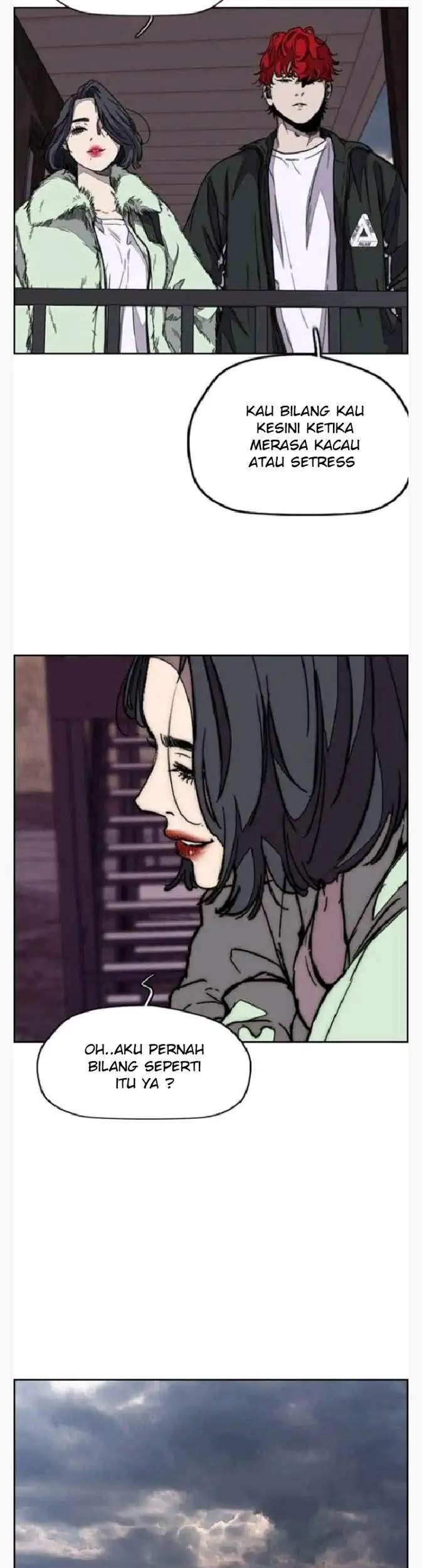 Wind Breaker Chapter 349 Gambar 42