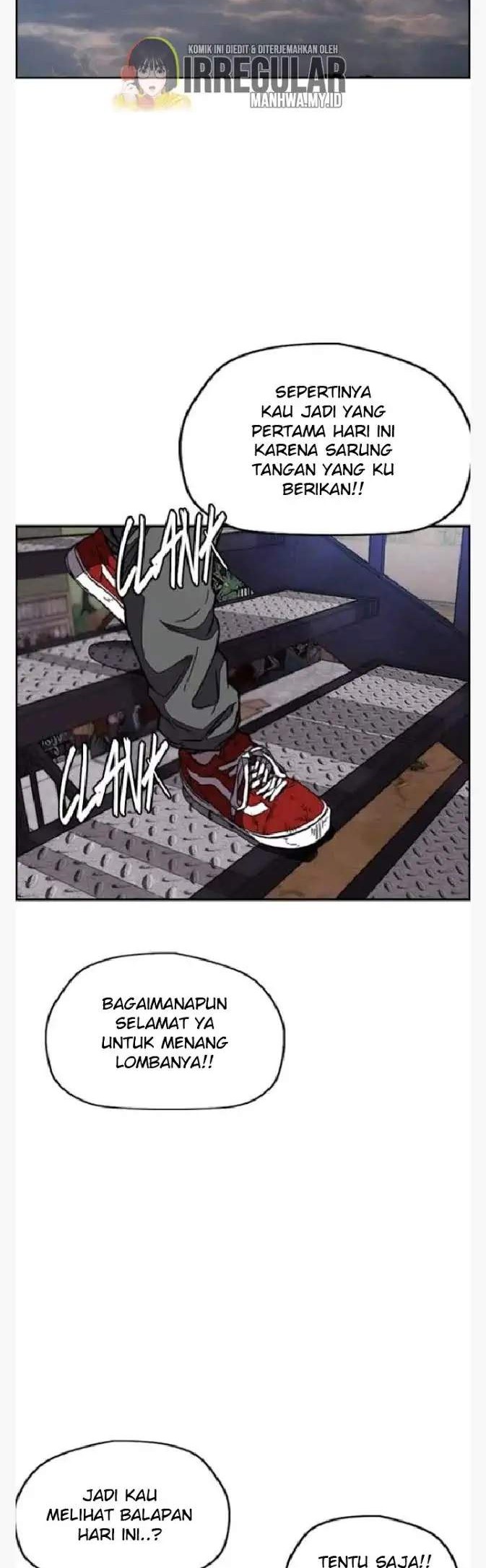 Wind Breaker Chapter 349 Gambar 43