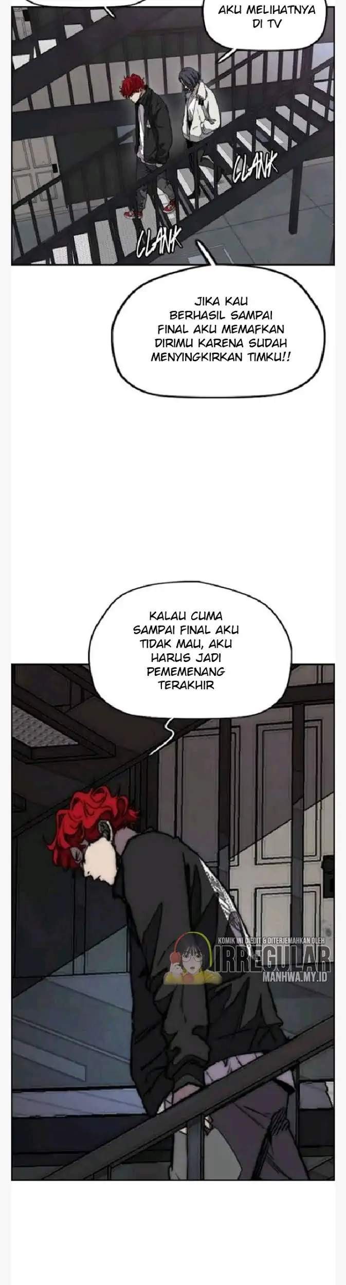 Wind Breaker Chapter 349 Gambar 44