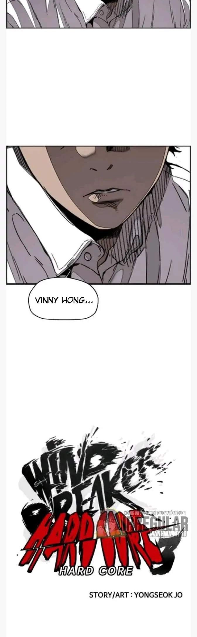 Wind Breaker Chapter 349 Gambar 3