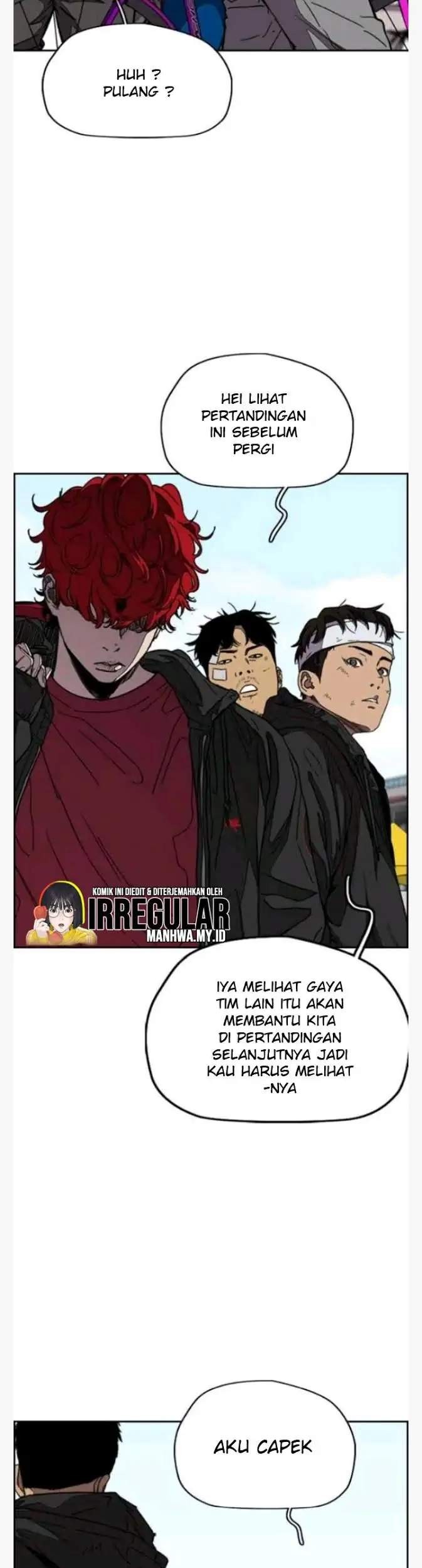 Wind Breaker Chapter 349 Gambar 6