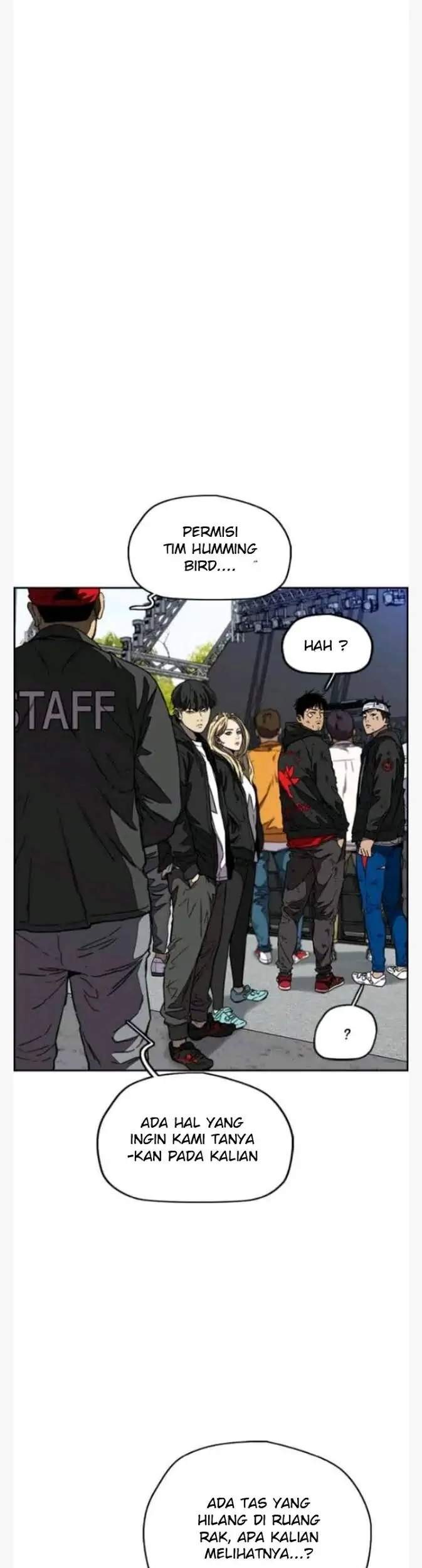 Wind Breaker Chapter 349 Gambar 8