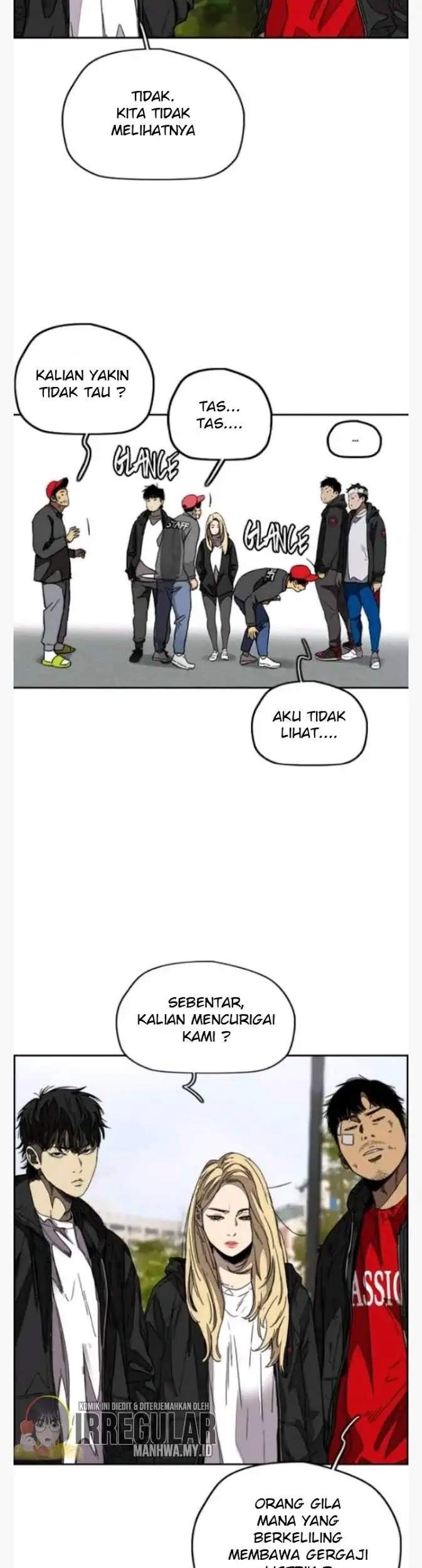 Wind Breaker Chapter 349 Gambar 10