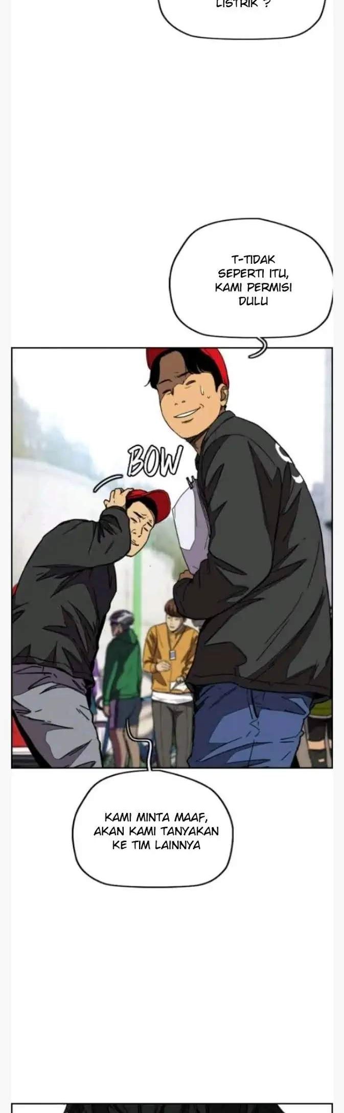 Wind Breaker Chapter 349 Gambar 11