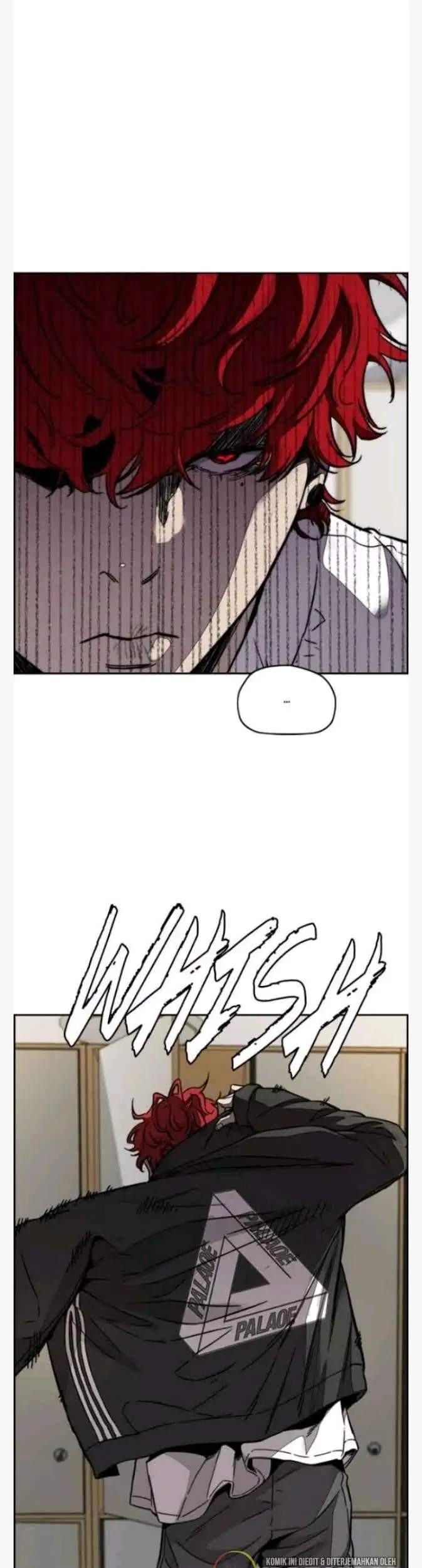 Wind Breaker Chapter 349 Gambar 14