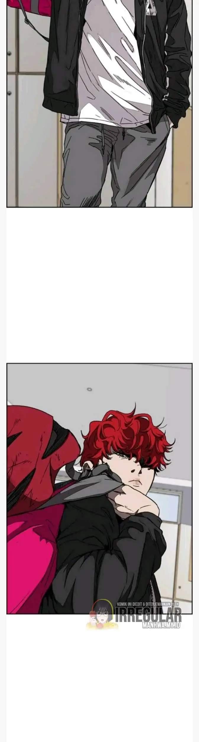 Wind Breaker Chapter 349 Gambar 16