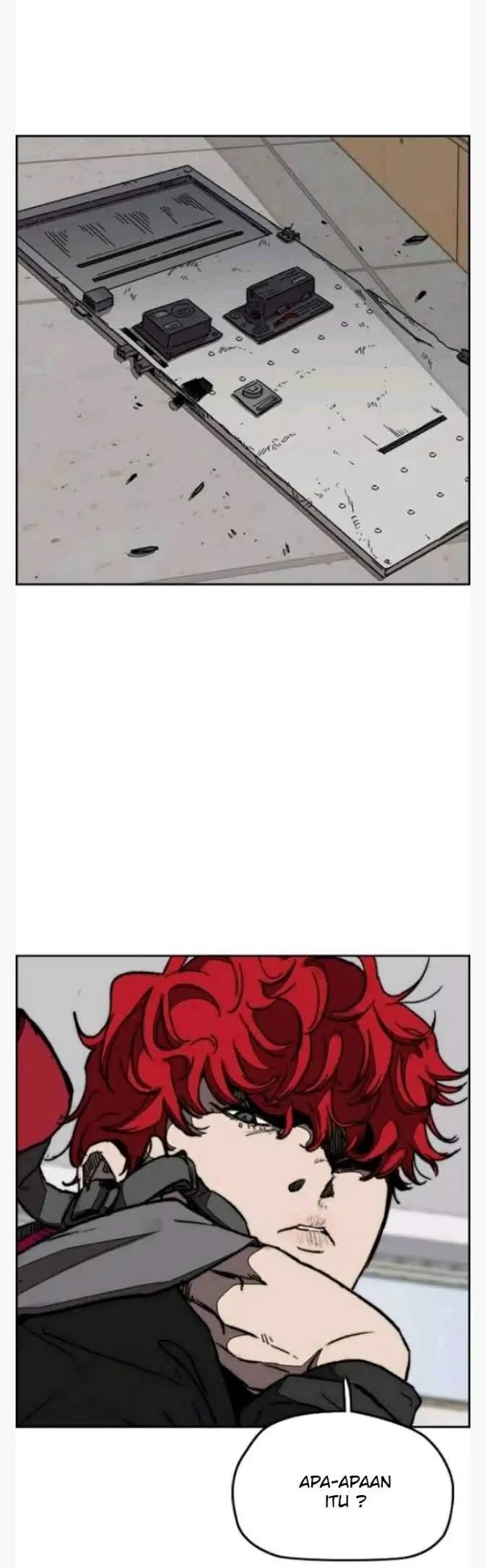 Wind Breaker Chapter 349 Gambar 17