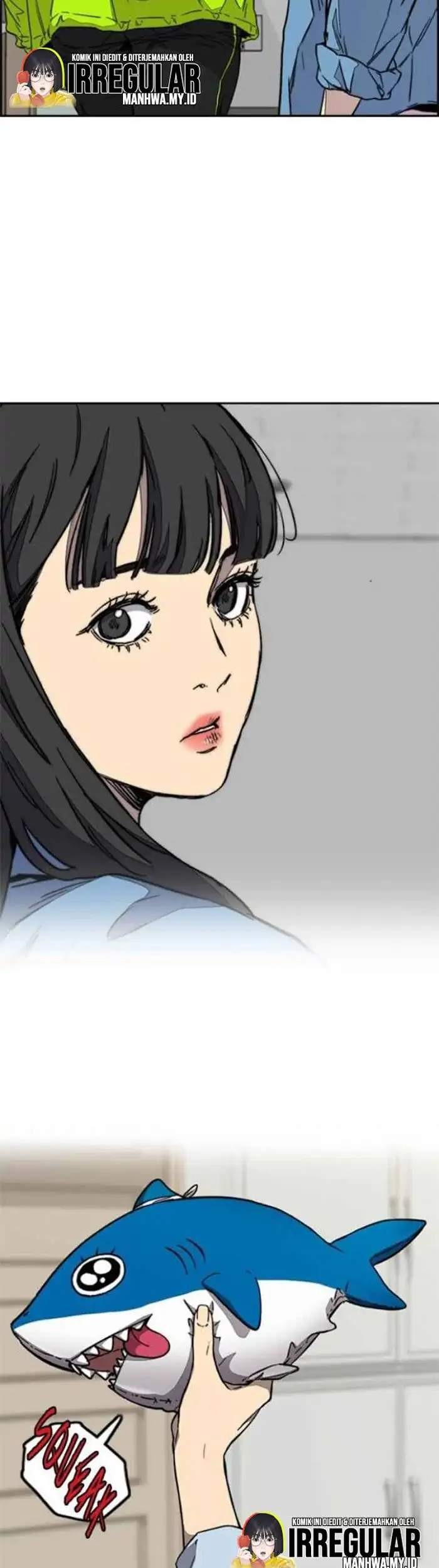 Wind Breaker Chapter 348 Gambar 17